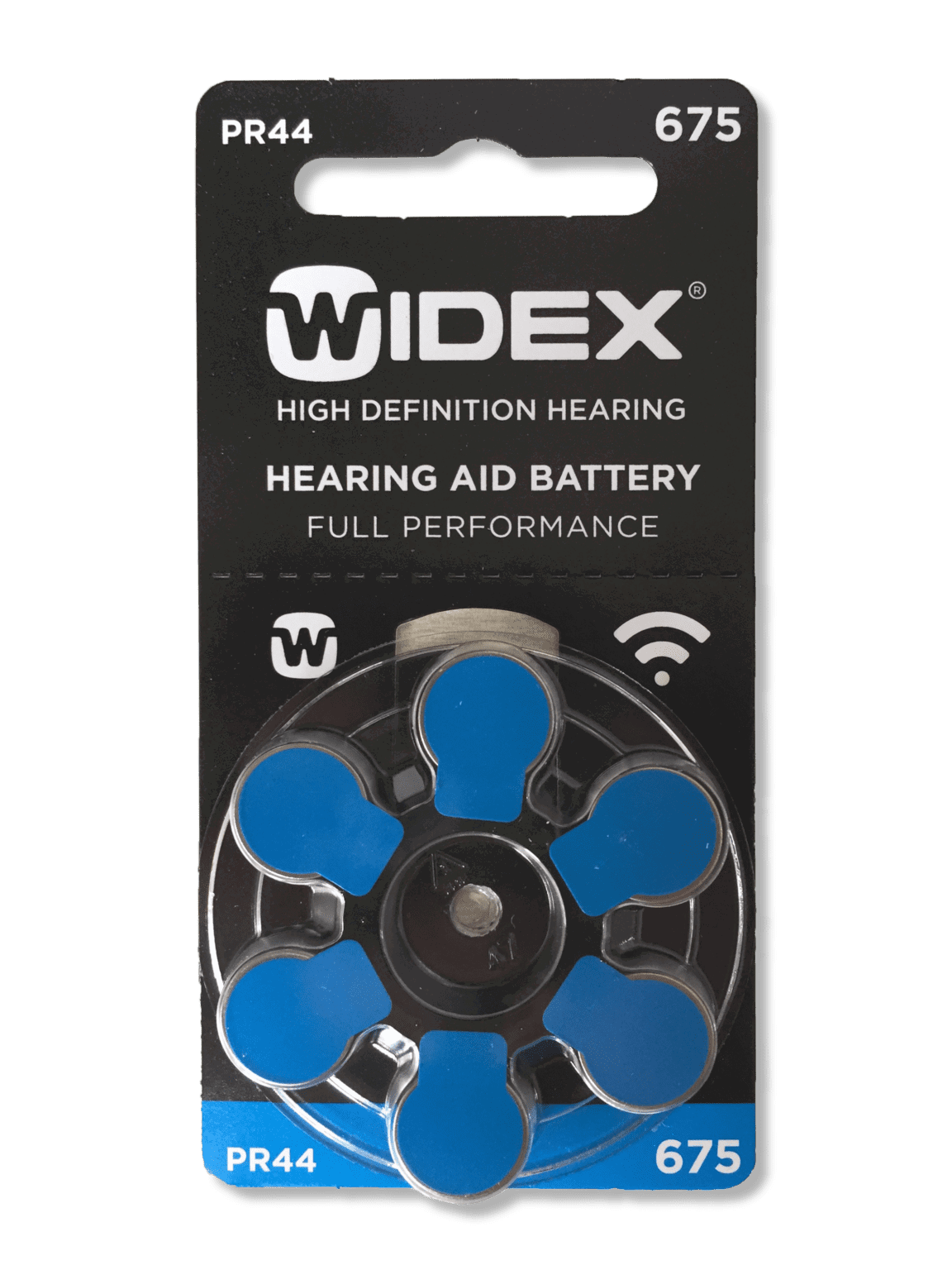 Size 675 Hearing Aid Batteries Central Audiology