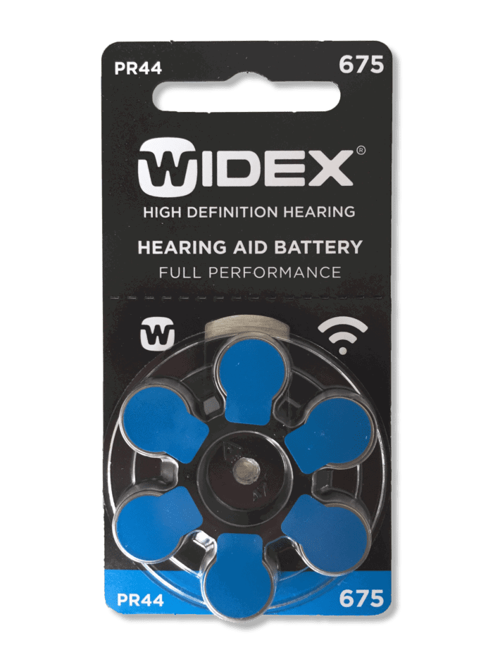 Size 312 Hearing Aid Batteries Central Audiology